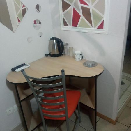 Diamanti 20 Studio سالونيك المظهر الخارجي الصورة